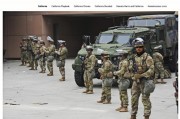 烟台洛杉矶大乱，特朗普调动的国民警卫队是什么样的存在？